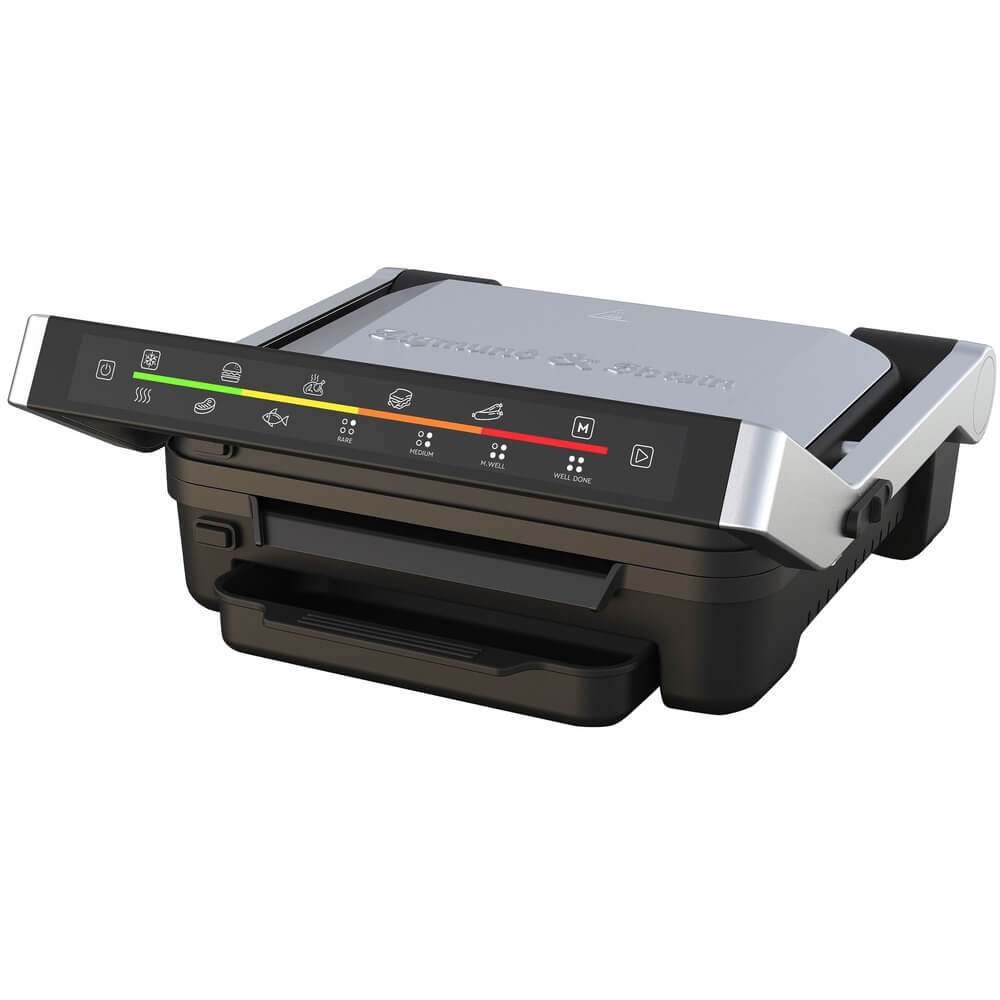 Изображение товара Электрогриль Zigmund Shtain Grillmeister ZEG-929
