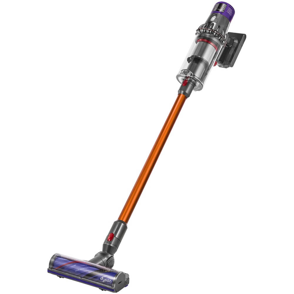 Изображение товара Вертикальный пылесос Dyson V10 Absolute UK (394433-01)