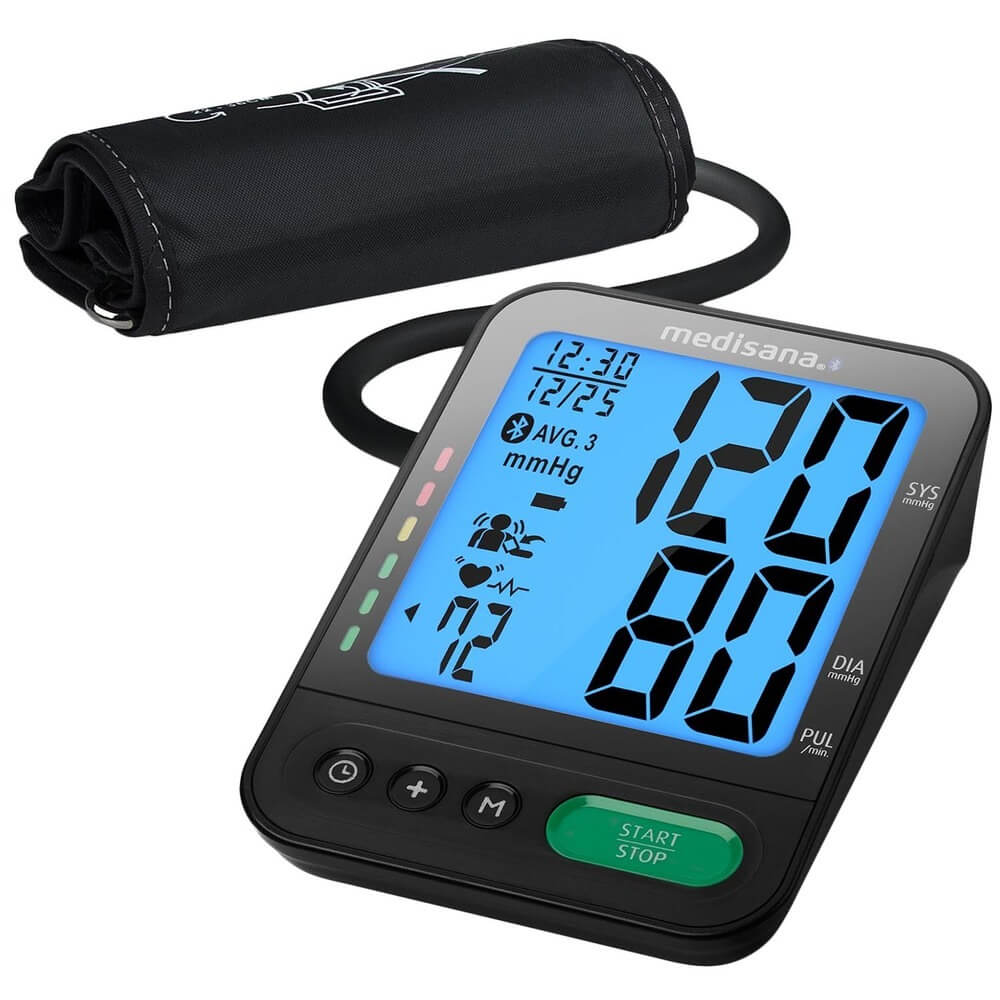 Изображение товара Тонометр Medisana BU 580 Connect автоматический плечевой с Bluetooth