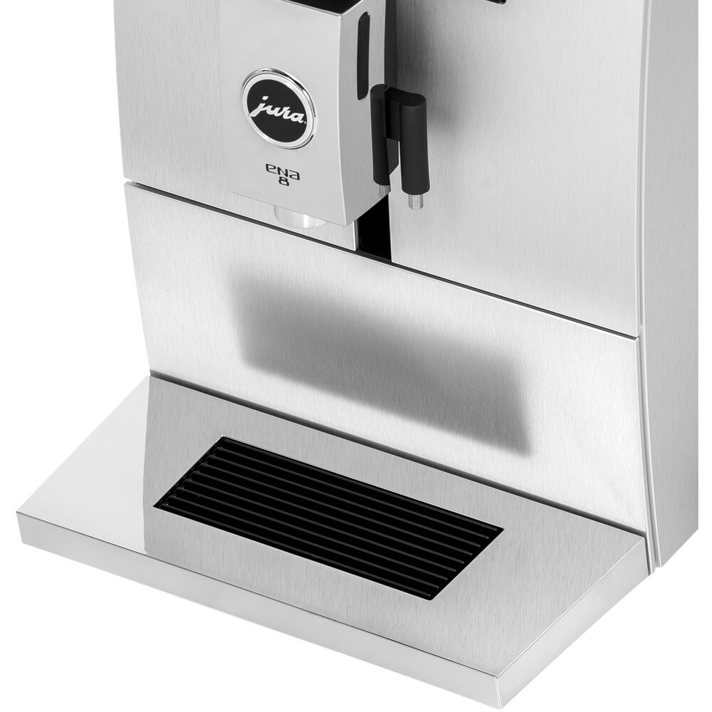 Купить Кофемашина Jura ENA 8 Massive Aluminium 15222 в Москве