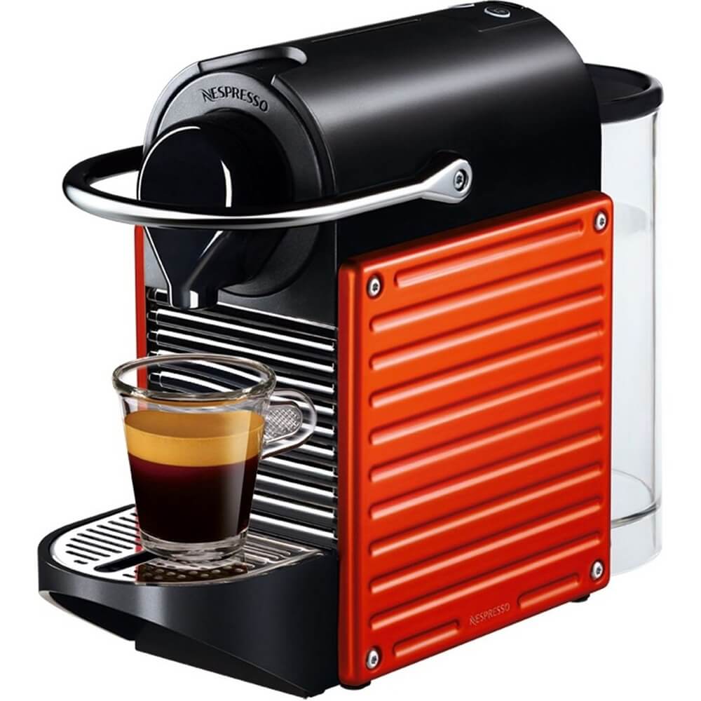 Nespresso pixie outlet