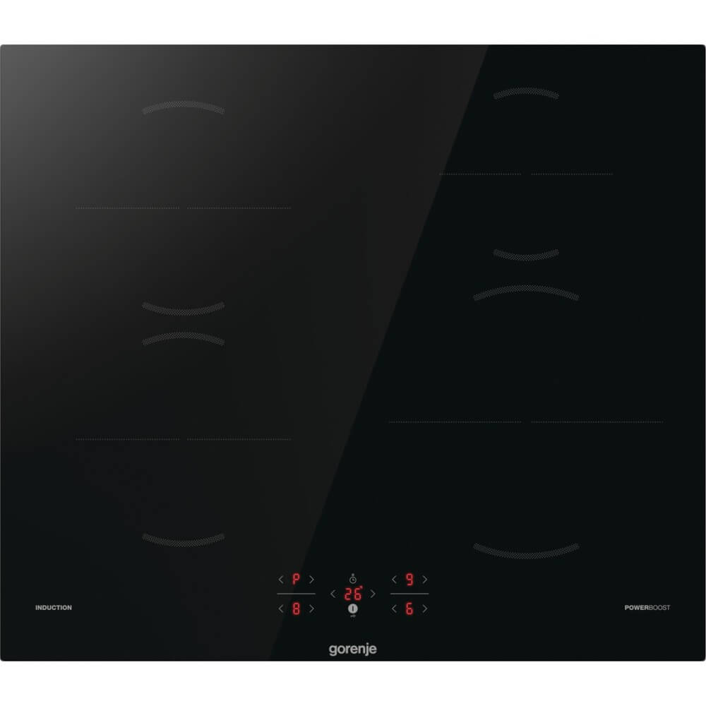 Изображение товара Варочная поверхность Gorenje GI6401BSC с индукционным нагревом