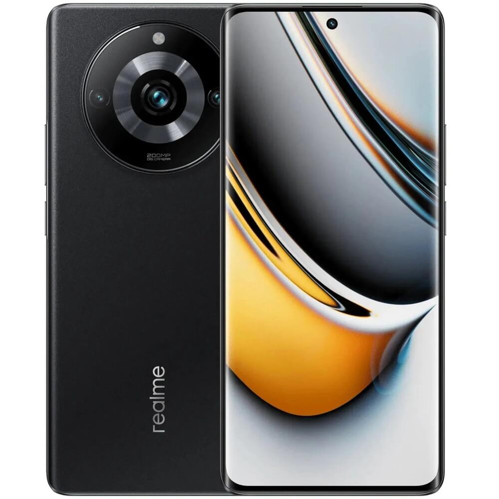 Смартфон Realme 11 Pro+ 512 ГБ чёрный