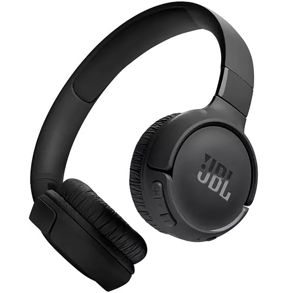 Купить Наушники JBL Tune 520BT, чёрный в Москве