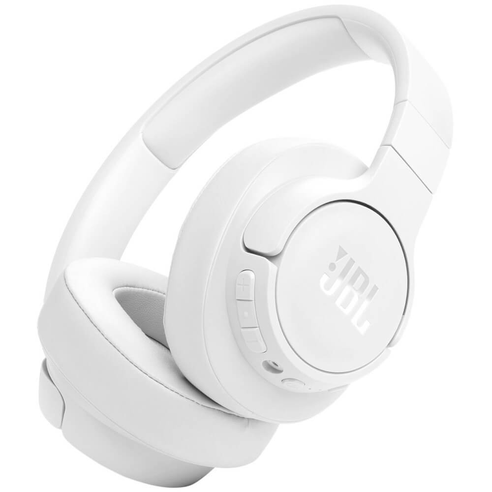 Беспроводные наушники JBL Tune 770NC, White