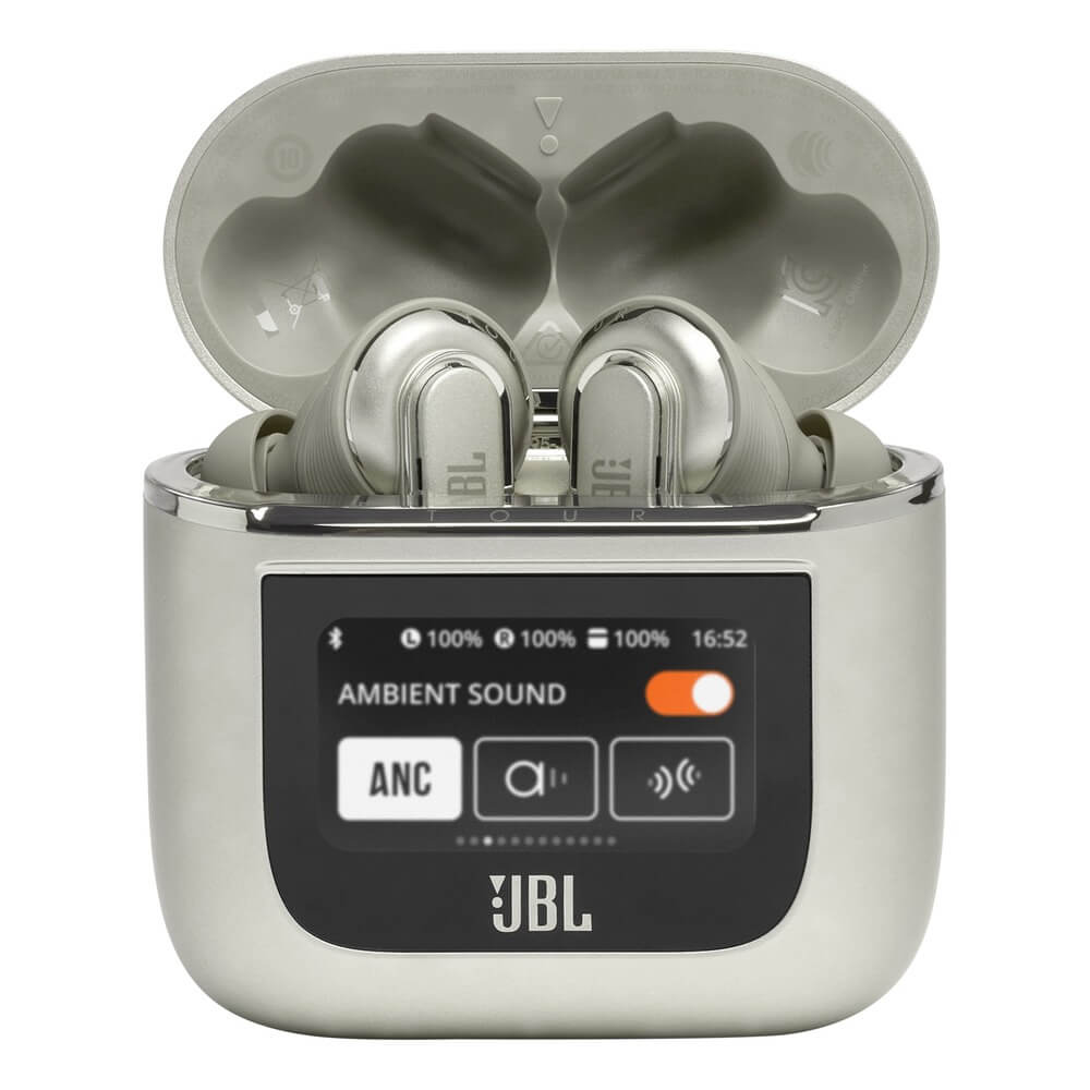Купить Наушники JBL Tour Pro 2, серый в Москве
