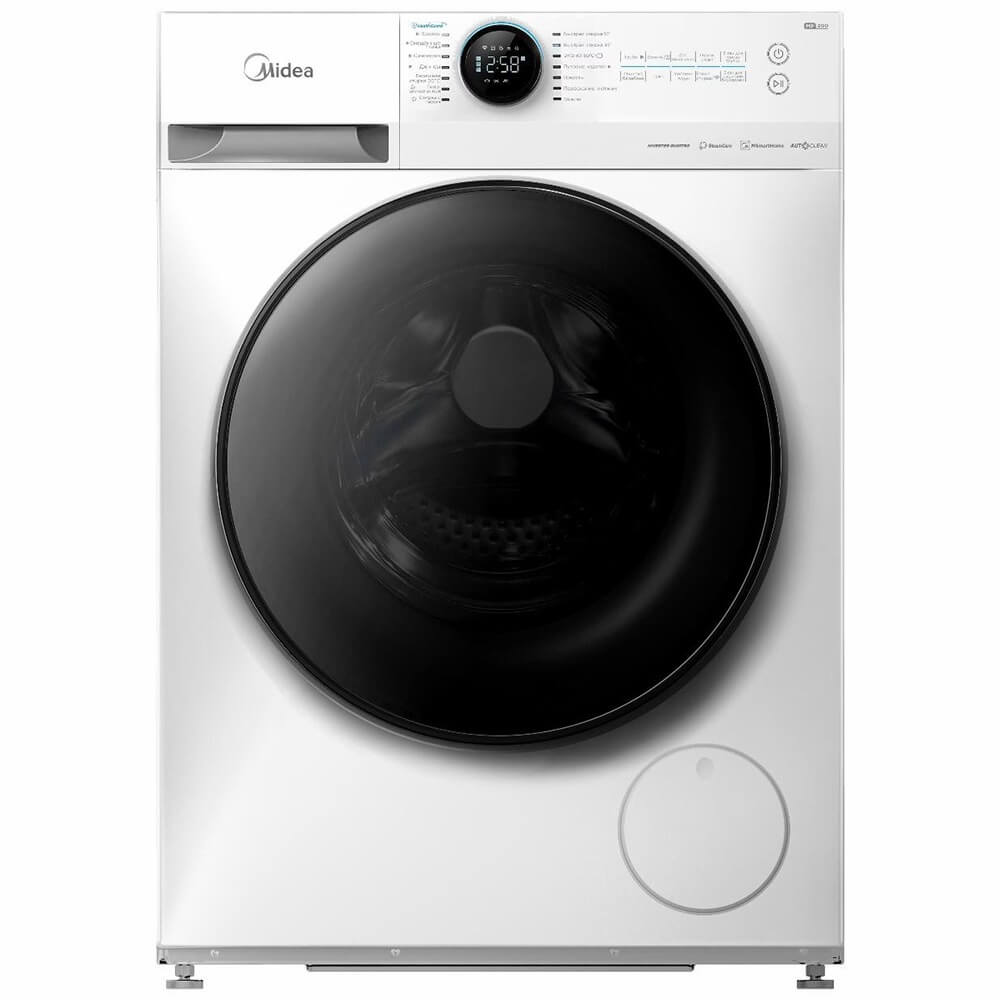 Отзывы на Стиральная машина Midea MF200W80WBS/W-RU | Брянск