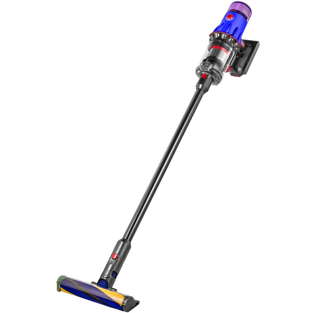 Купить Вертикальный пылесос Dyson V12 Detect Slim Fluffy в Москве