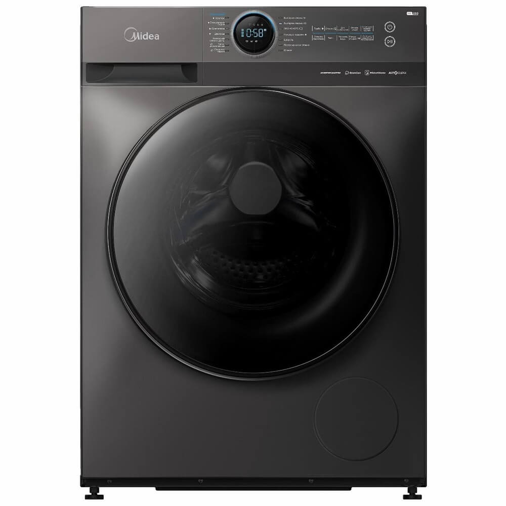 Купить Стиральная машина Midea MF200W80WBS/S-RU в Москве