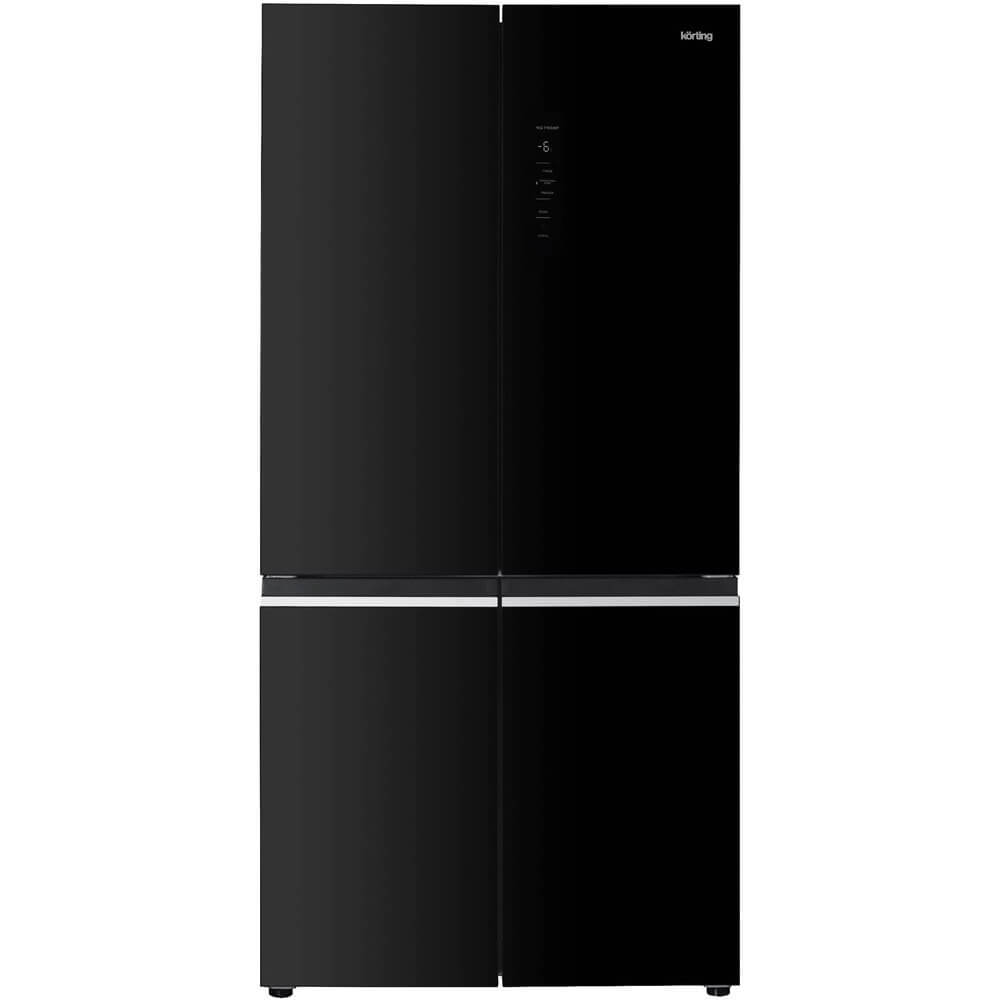 Изображение товара Холодильник Korting KNFM 91868 GN с No Frost, функция суперзаморозки и сенсорным управлением