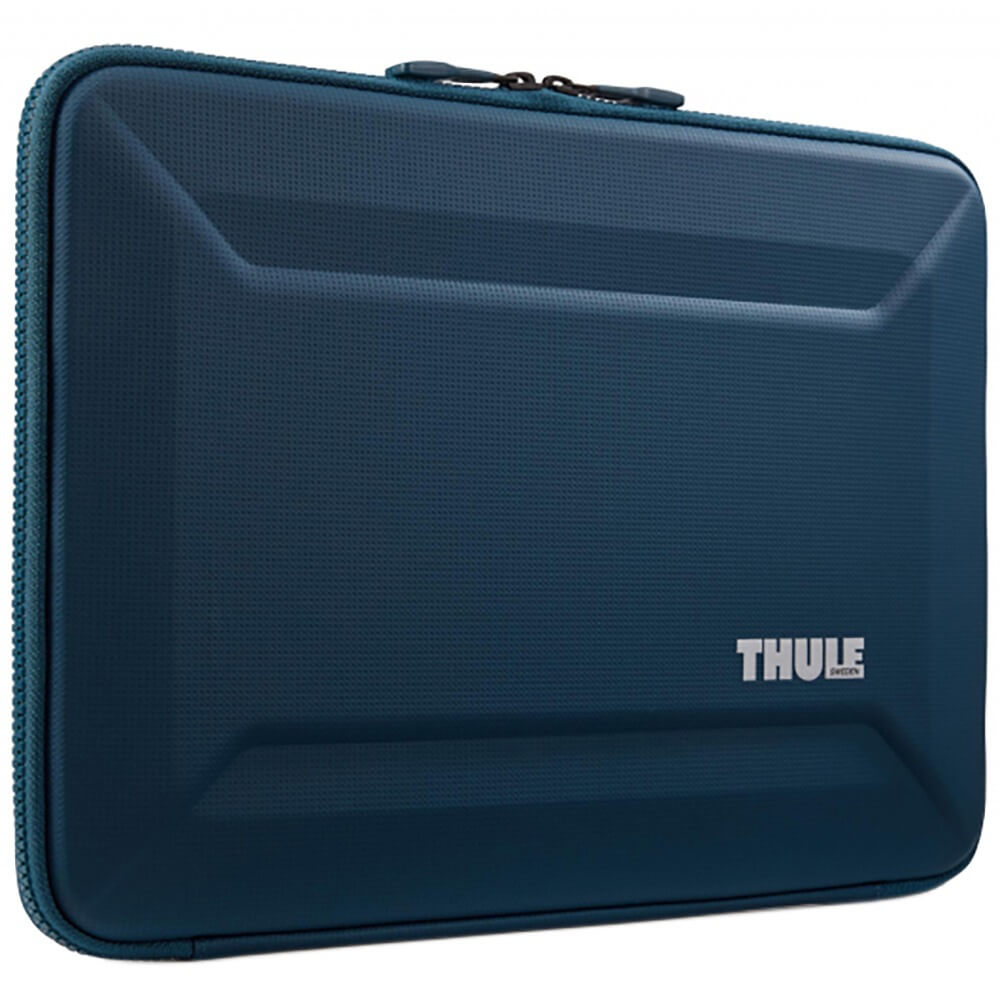 Изображение товара Чехол Thule Gauntlet для MacBook Pro синий 16" жесткий полиуретан