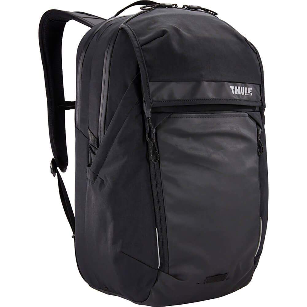 Изображение товара Рюкзак Thule Paramount Commuter 27L чёрный для ноутбука и города