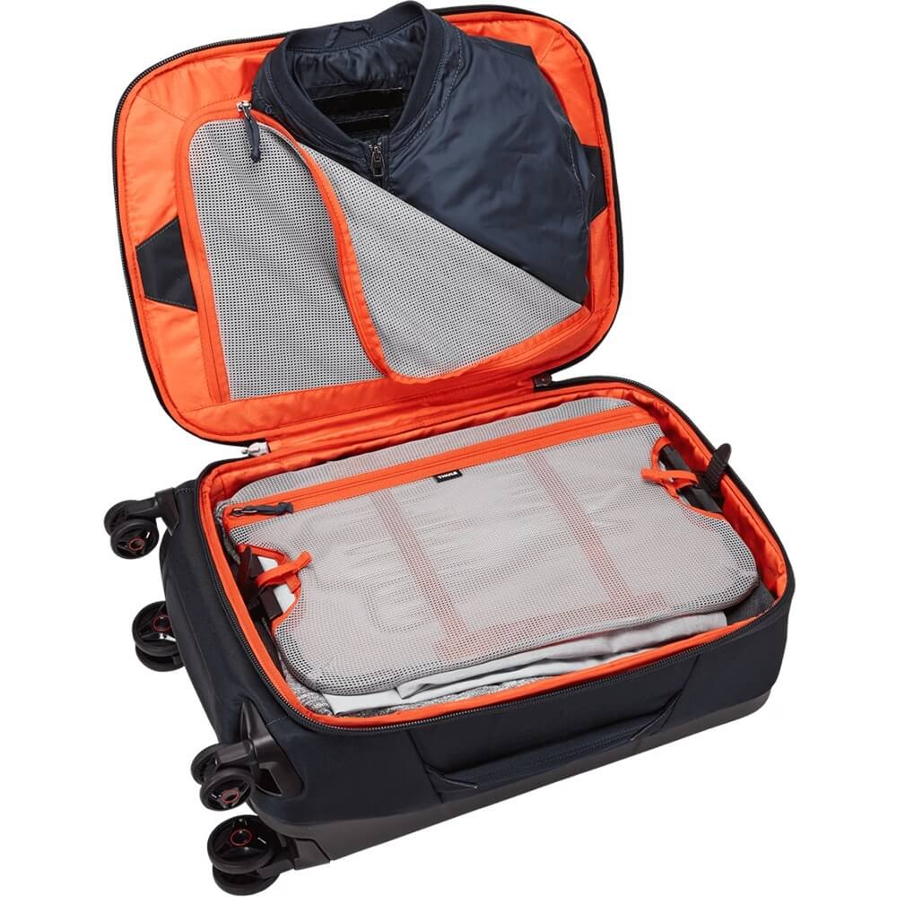 Купить Чемодан Thule Subterra Carry On Spinner синий (3203916) в Москве