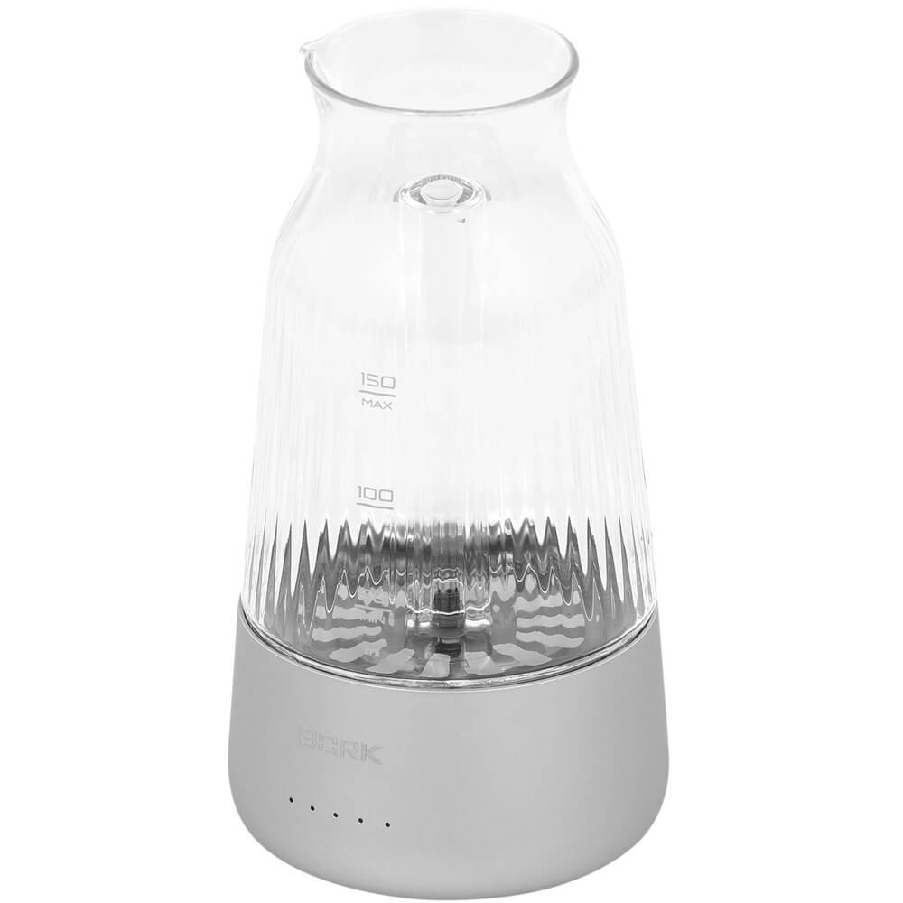 Изображение товара Декантер для вина BORK Z503 с быстрым декантированием и управлением кнопкой