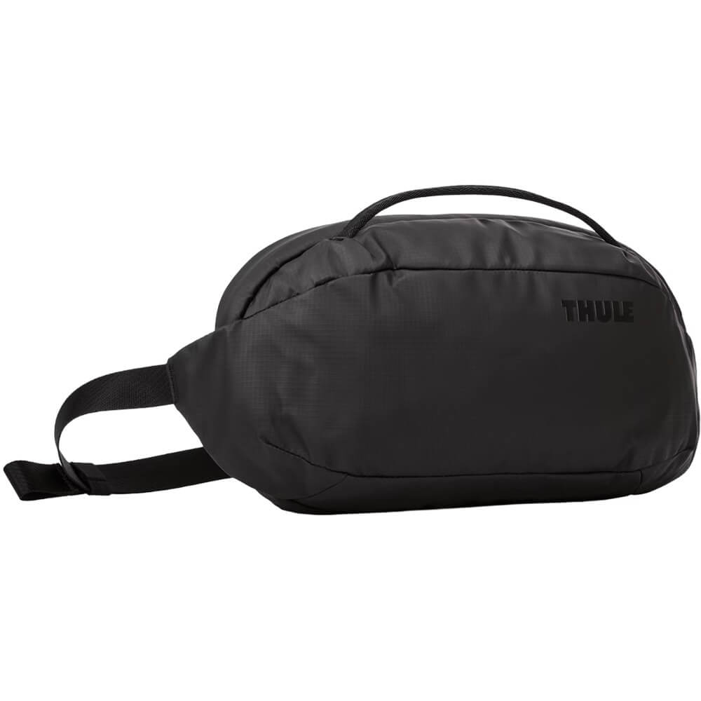 Изображение товара Поясная сумка Thule Tact 5L черная - стильная и вместительная