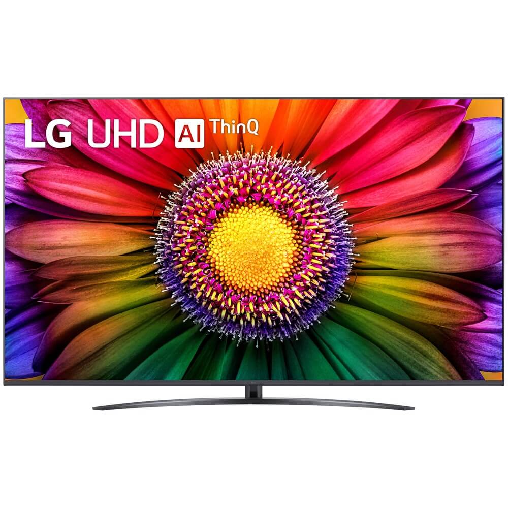 Телевизор LG 75UR81009LK (2023)