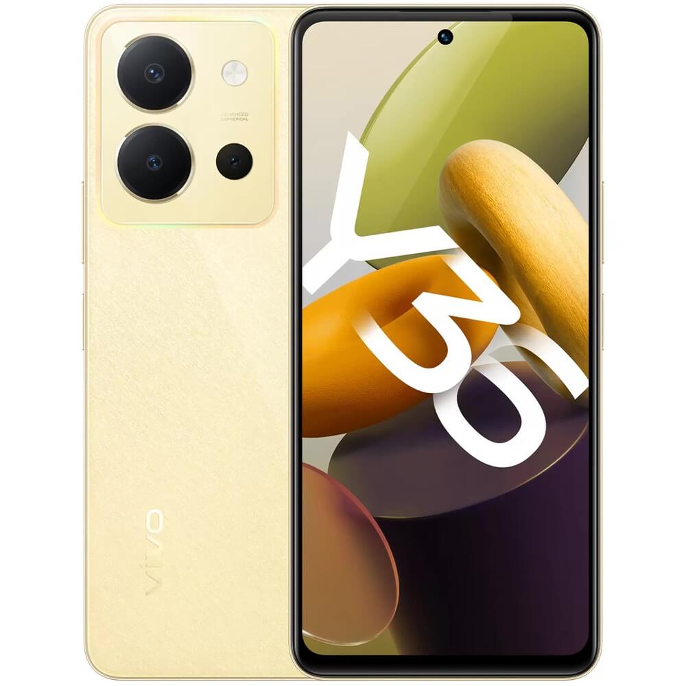 Смартфон Vivo Y36 8/128Gb Gold