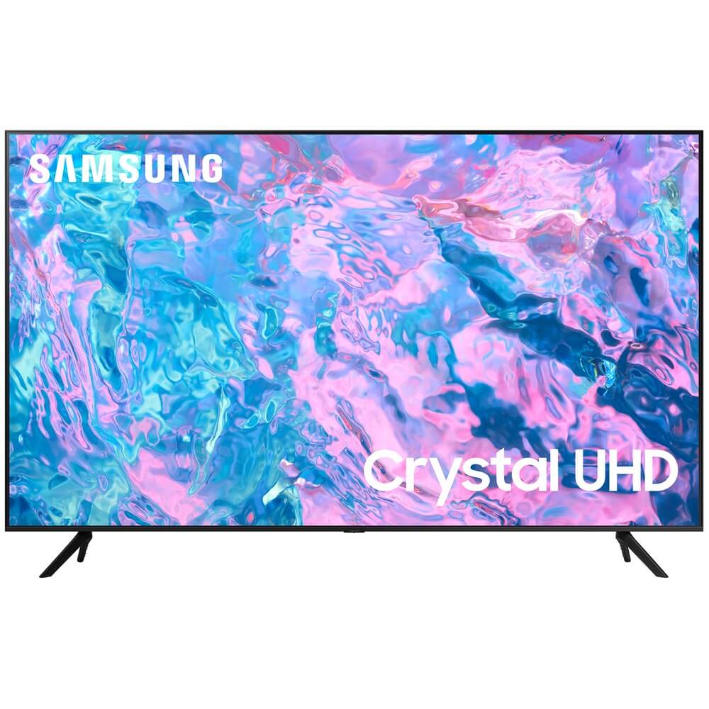 Купить Телевизор Samsung UE50CU7100UXRU (2023) в Вологде