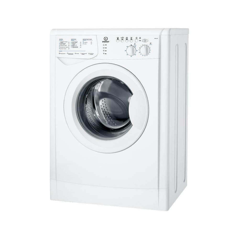 Стиральная машина Indesit WISL 105 CIS