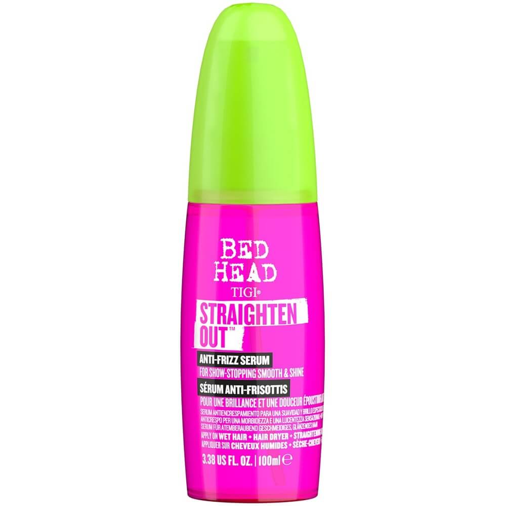 Изображение товара Разглаживающая сыворотка TIGI Bed Head Straighten Out с термозащитой 100 мл