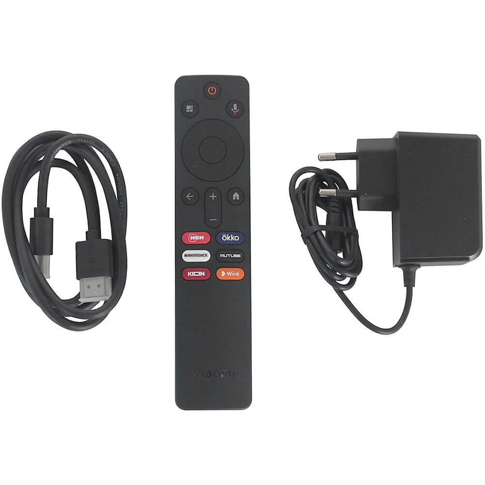 Купить Медиаплеер Xiaomi TV Box S 2nd Gen 8 Гб (PFJ4167RU) в Москве