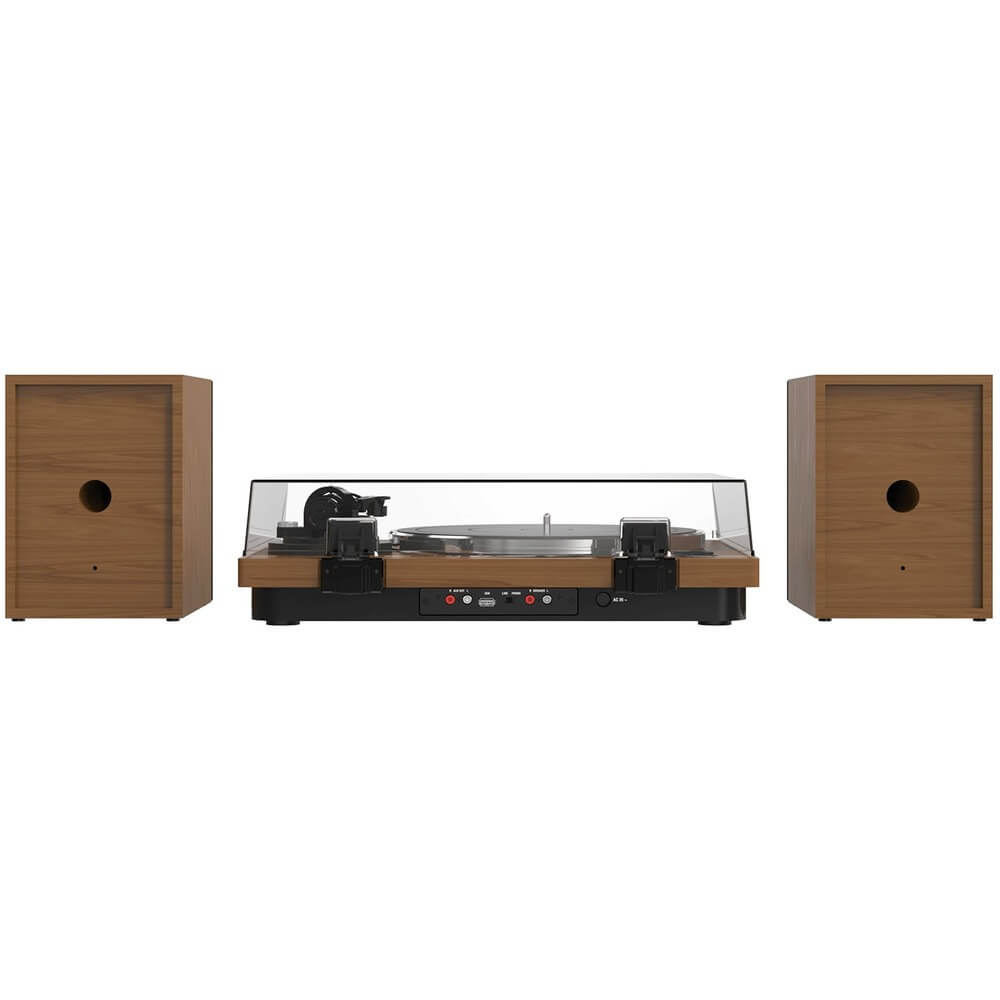 Купить Проигрыватель виниловых пластинок Alive Audio Symphony Dark Wood ...