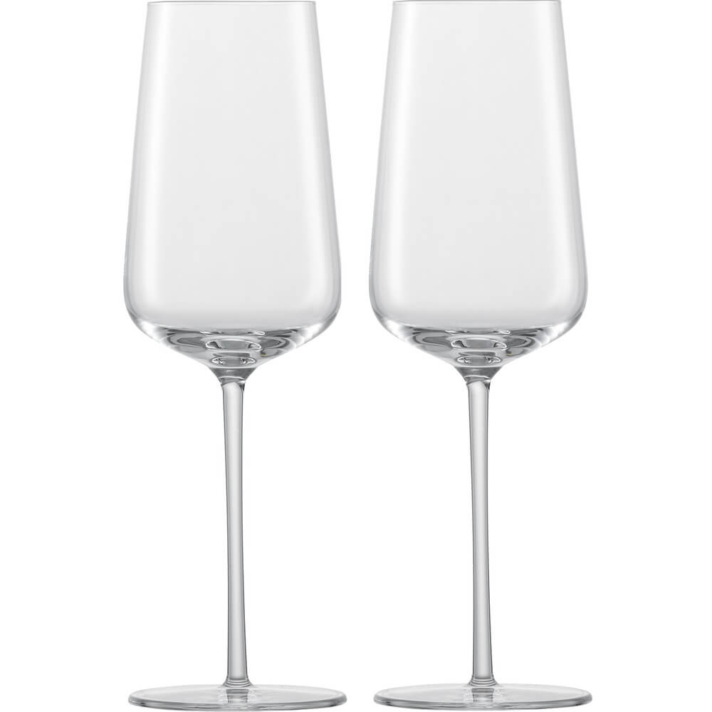 Изображение товара Набор бокалов Zwiesel Glas Vervino 122169 для просекко 2 шт