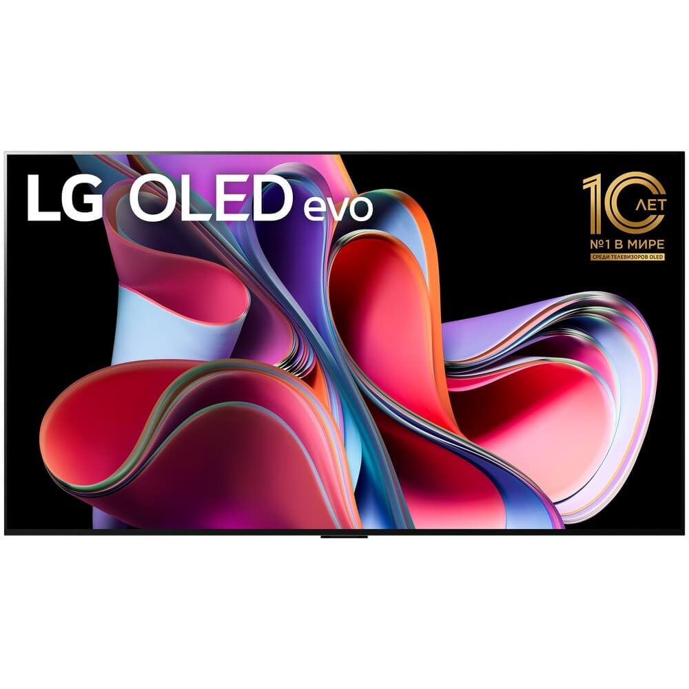 Купить Телевизор LG OLED55G3RLA (2023) в Вологде