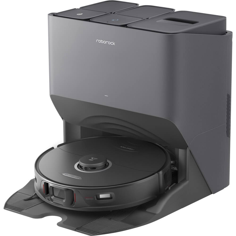 Изображение товара Робот-пылесос Roborock S8 Pro Ultra Black (S8PU52-02) Изображение товара Робот-пылесос Roborock S8 Pro Ultra Black (S8PU52-02)