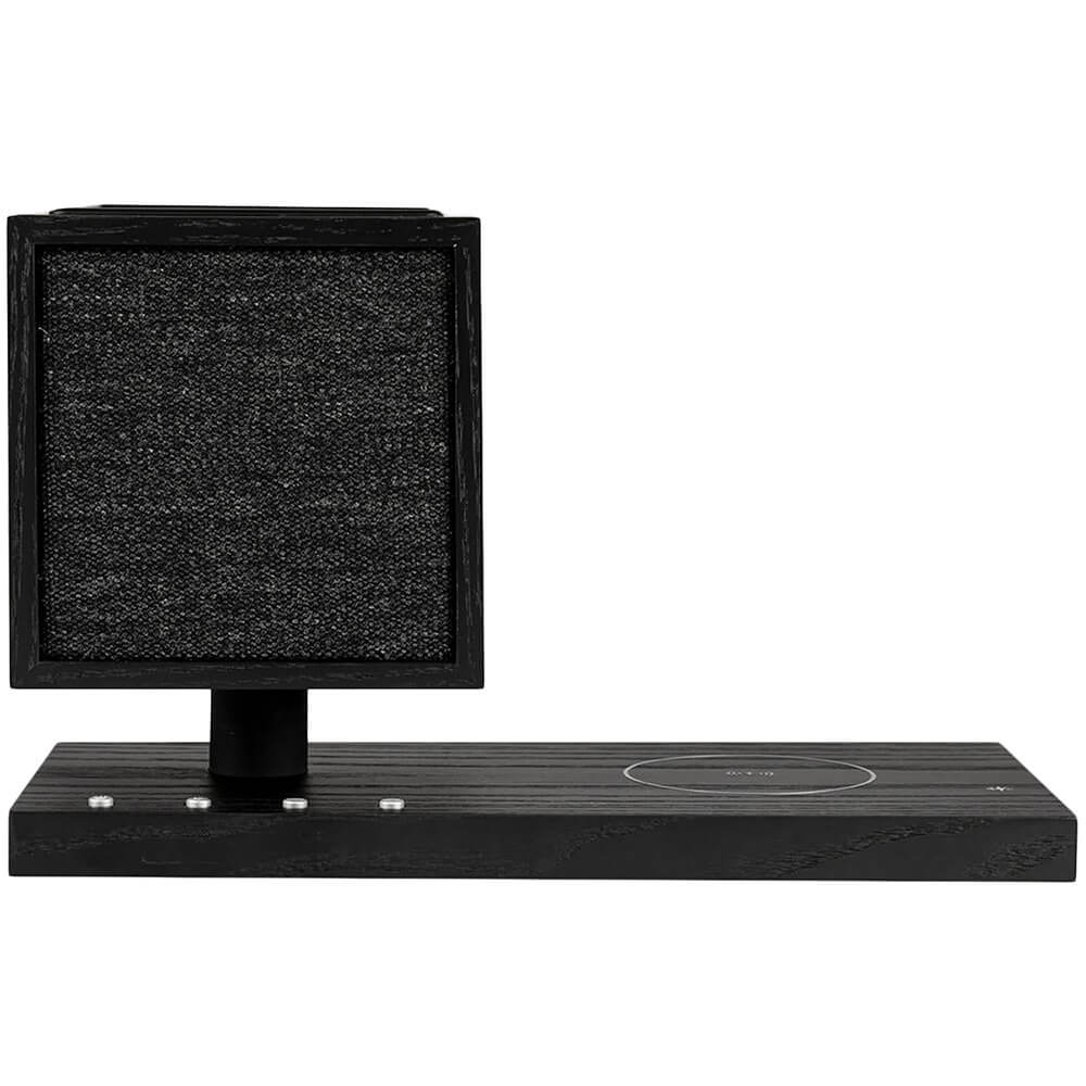 Изображение товара Портативная акустика Tivoli Audio Revive Black Bluetooth 15 Вт для дома и путешествий