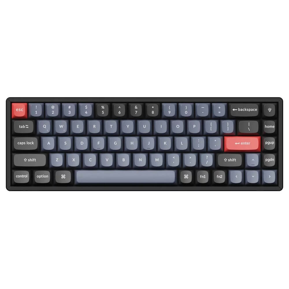 Изображение товара Клавиатура Keychron K6 Pro Red Switch для ПК и ноутбука Изображение товара Клавиатура Keychron K6 Pro Red Switch для ПК и ноутбука