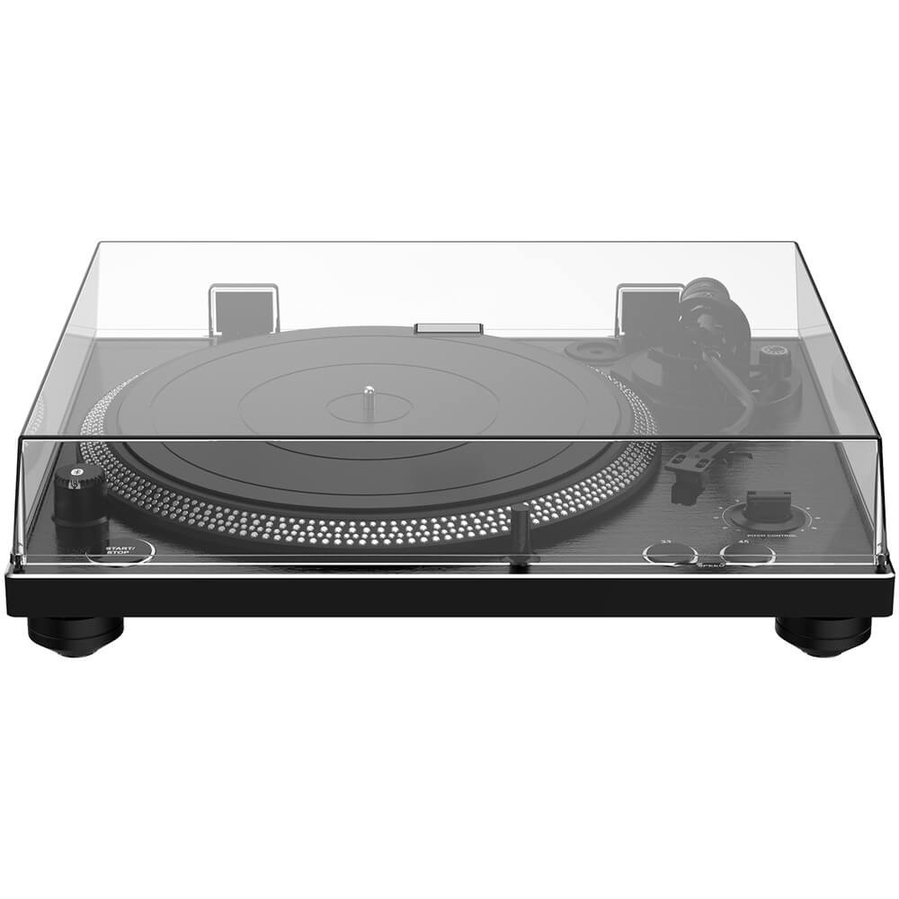 Купить Проигрыватель виниловых пластинок Alive Audio Twister Black в Москве