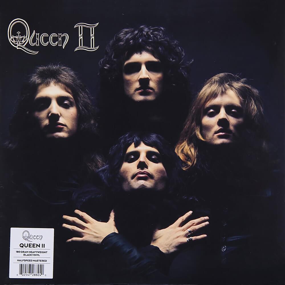 Изображение товара Queen II (Half-Speed Edition) - аудиофильский винил 12" Queen