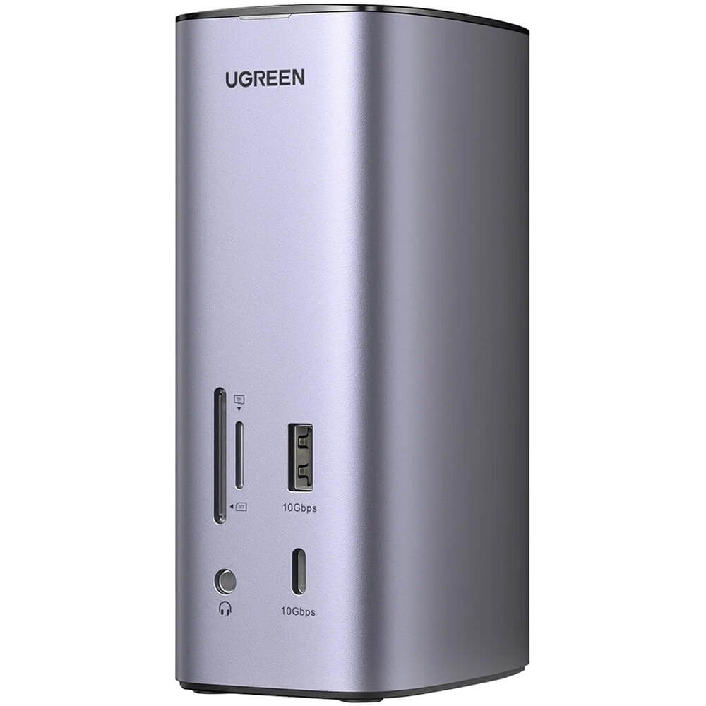 Купить USB-разветвитель Ugreen Hub 13 в 1 (90325) в Казани