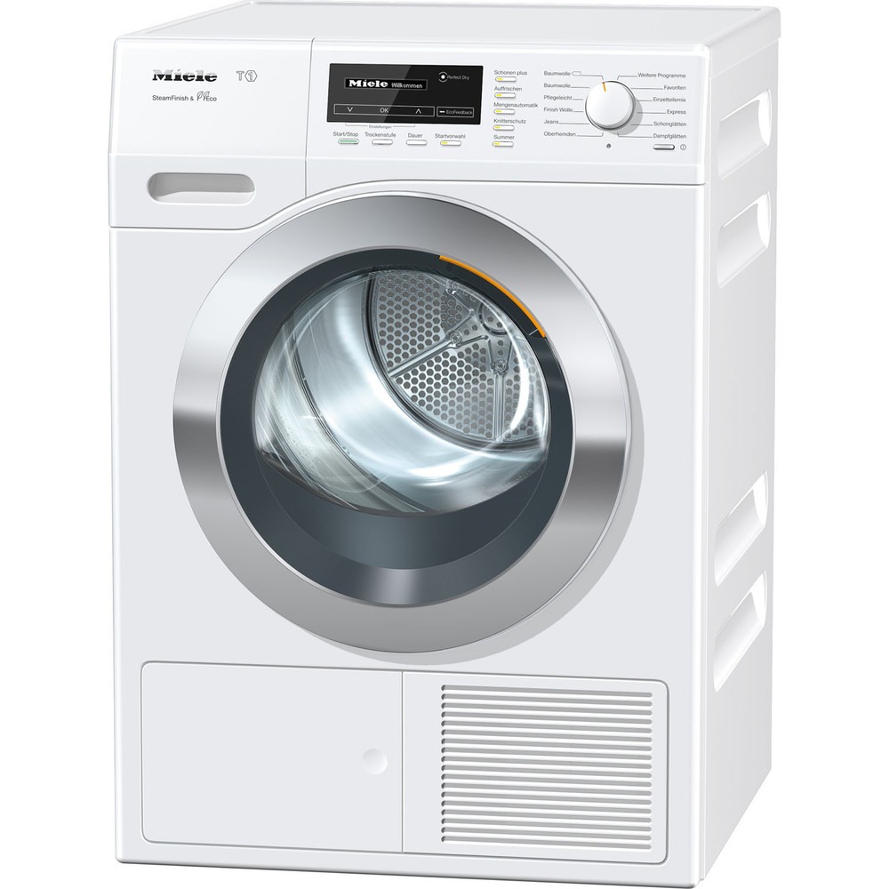 Купить Сушильная машина Miele TKG650WP в Калуге