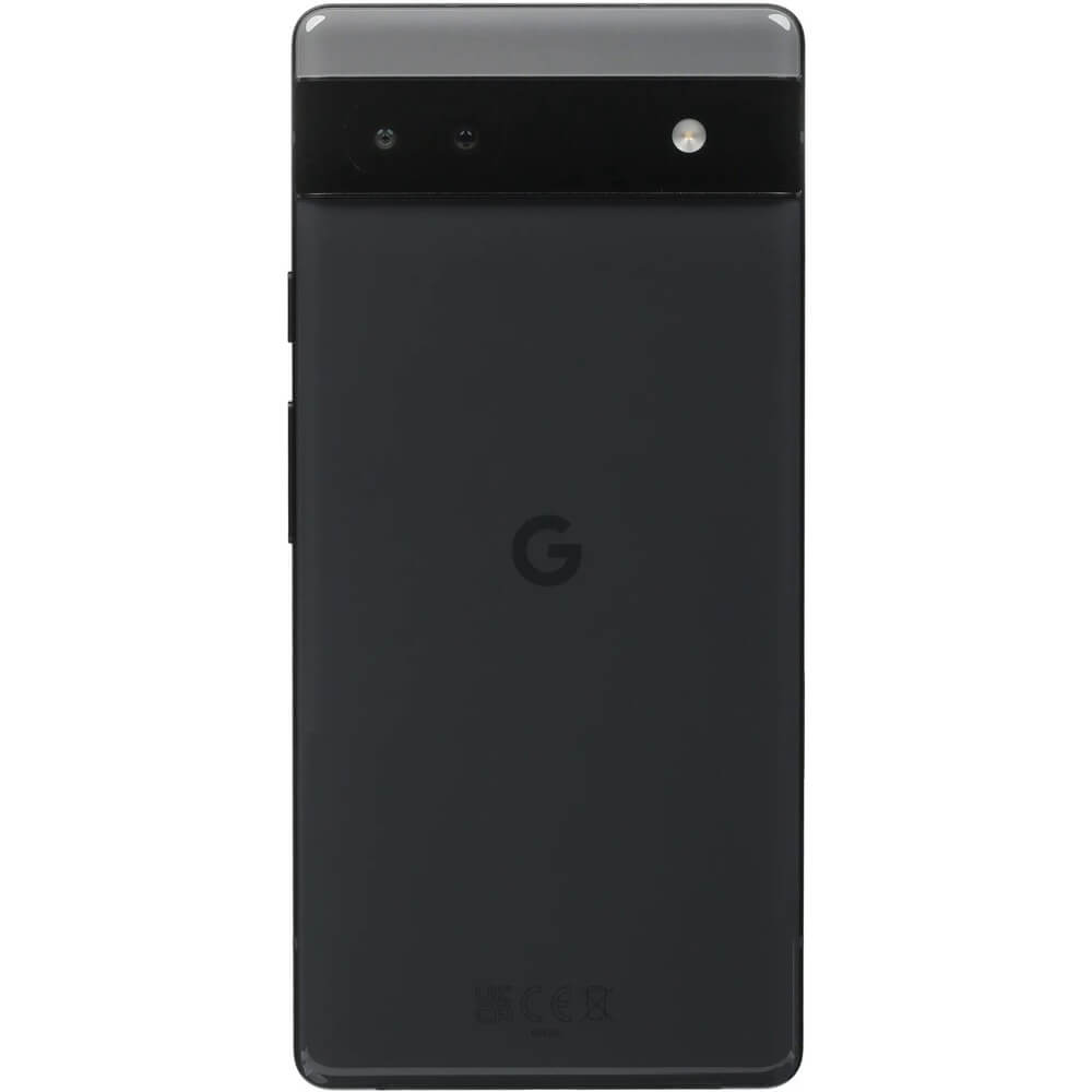 Купить Смартфон Google Pixel 6a 128 ГБ угольный в Москве