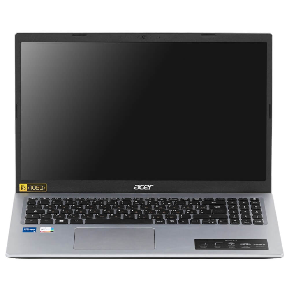 Купить Ноутбук Acer Aspire 3 Silver (A315-58-5427) в Москве