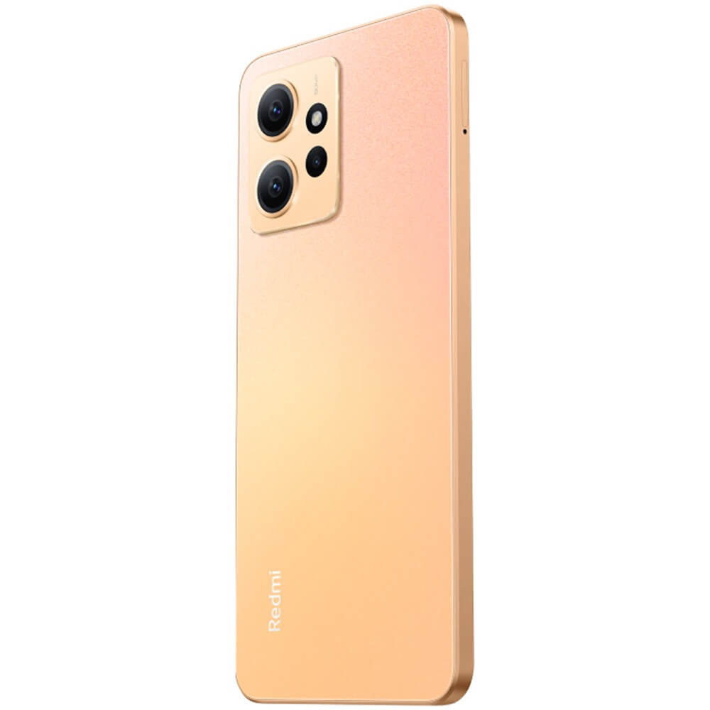 Купить Смартфон Xiaomi Redmi Note 12 6+128 ГБ золотой в Москве
