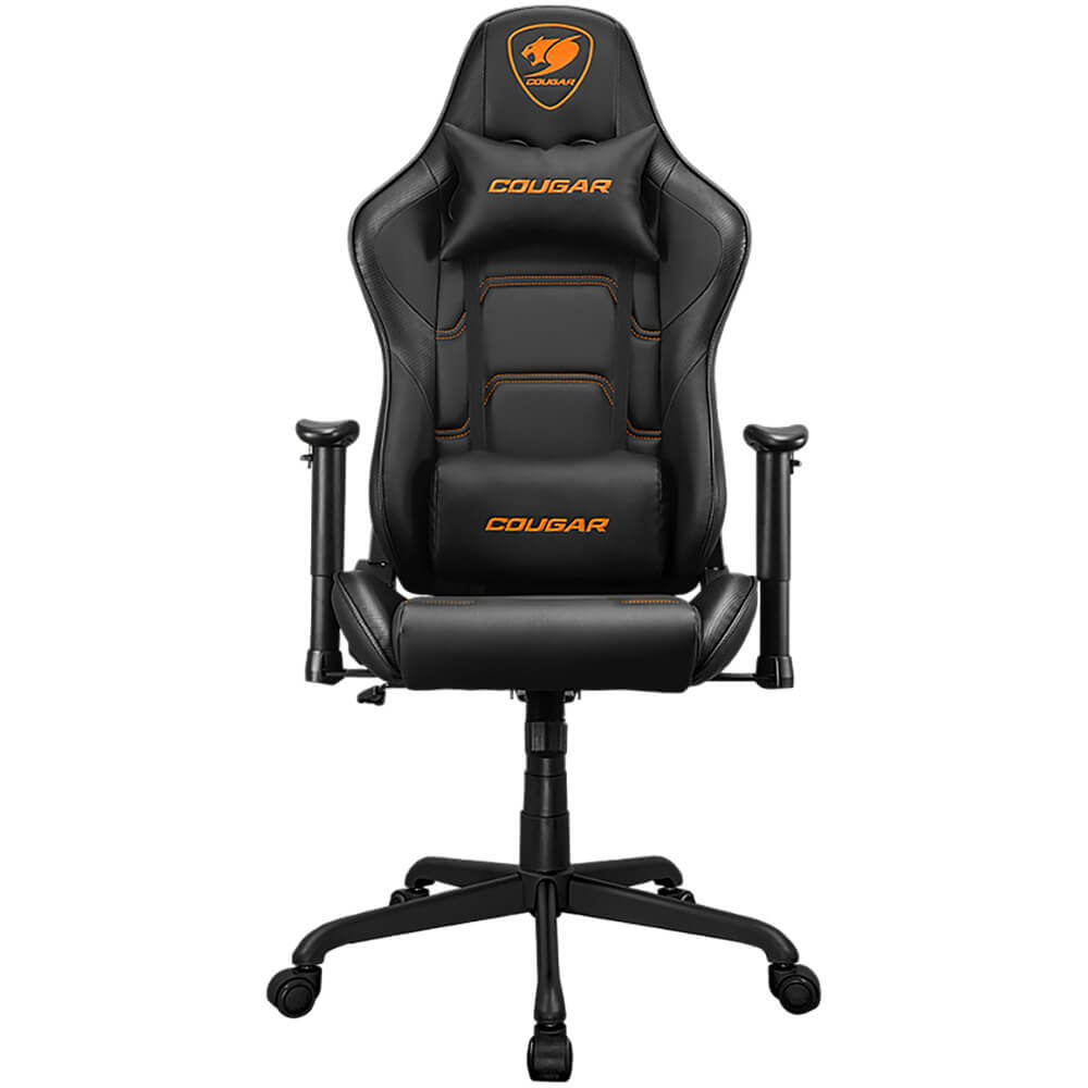 Изображение товара  Компьютерное кресло Cougar Fortress Black 3MELIBLB.BF01