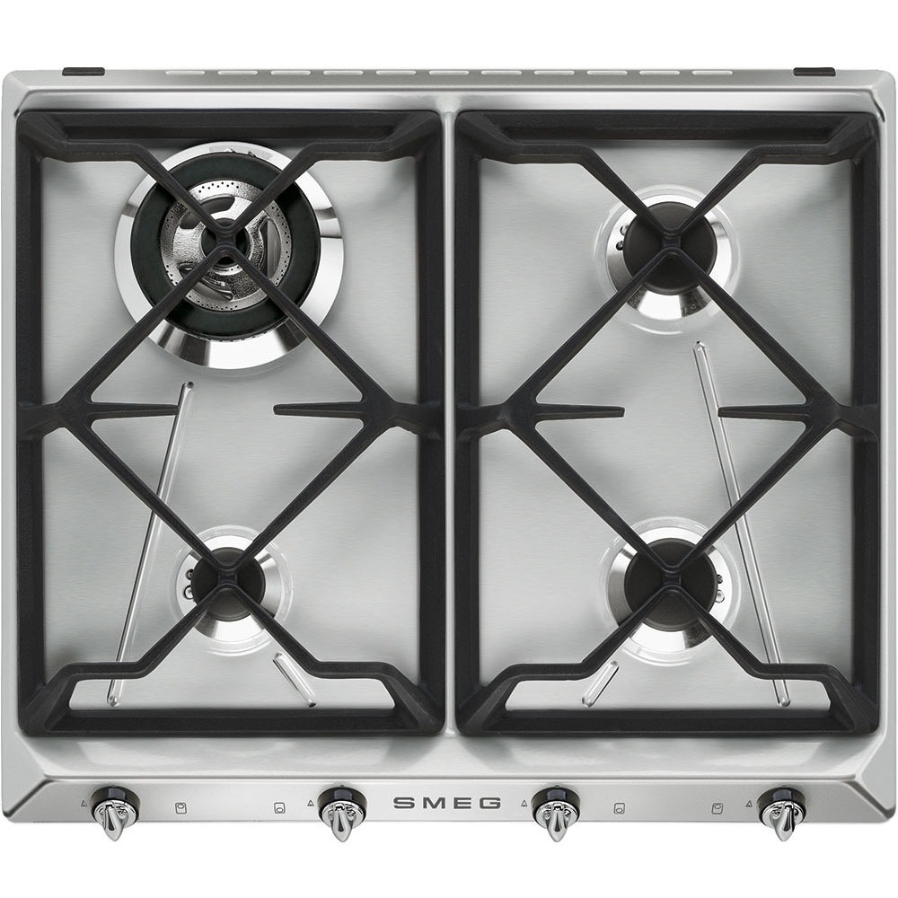 Изображение товара Варочная поверхность Smeg SR964XGH Victoria