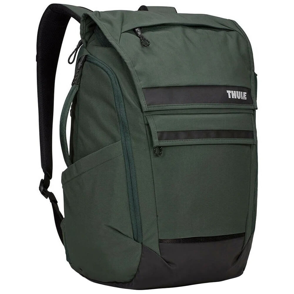 Изображение товара Рюкзак Thule Paramount 27L тёмно-зеленый для ноутбука и повседневных нужд
