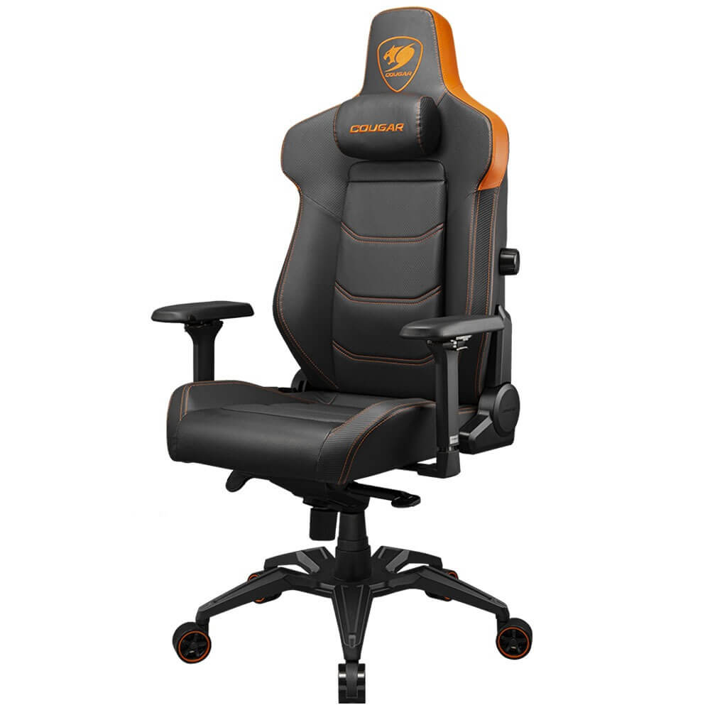 Отзывы на Компьютерное кресло Cougar Atlant Black/Orange 3MEVOORB.BF01 |  Белгород