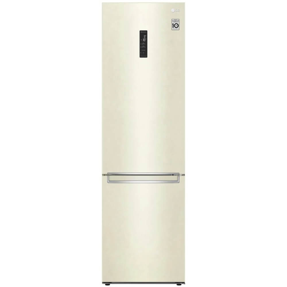 Изображение товара Холодильник LG GA-B509SEUM с инверторным компрессором, Wi-Fi, No Frost