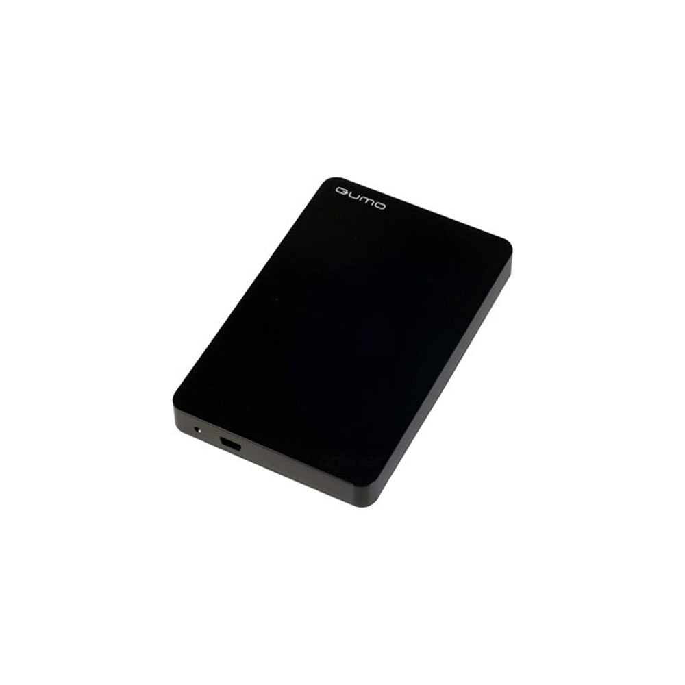 Отзывы на Внешний жесткий диск HDD Qumo iQA 500GB, black | Москва