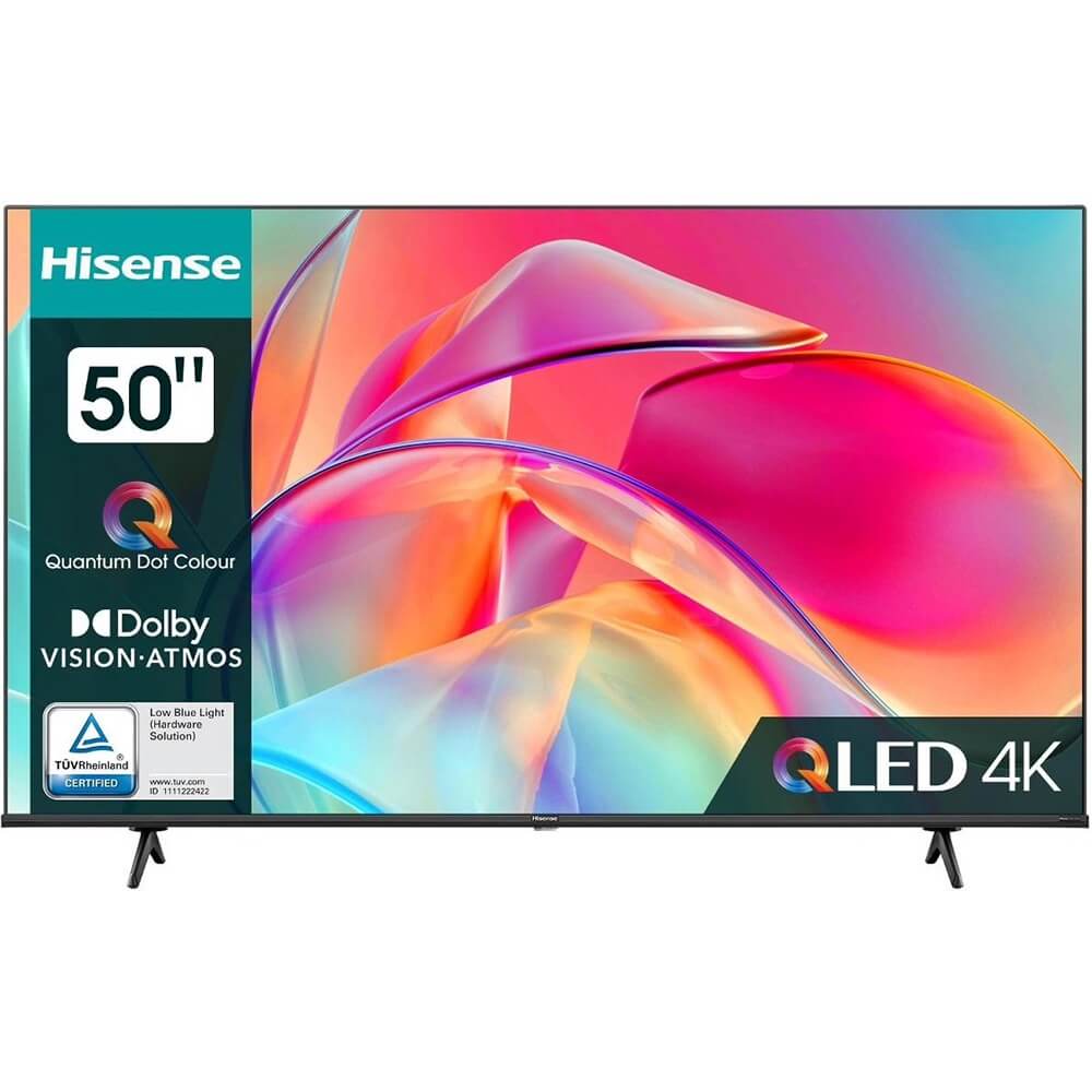 Отзывы на Телевизор Hisense 50E7KQ | Тула