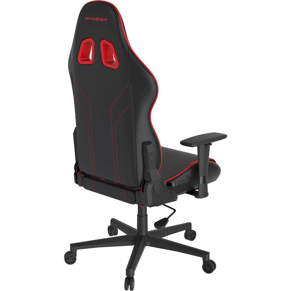 Кресло игровое dxracer oh fe08 nb черный