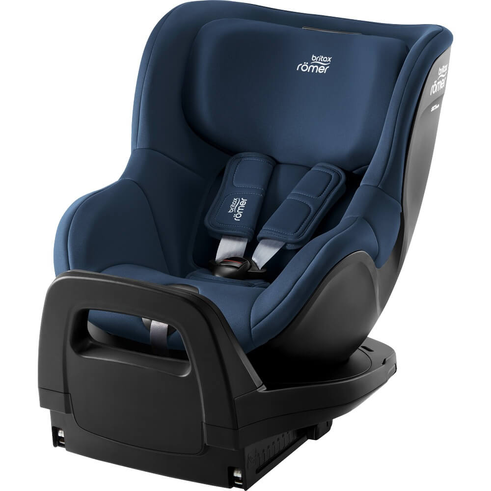 Купить Детское автокресло Britax Roemer Dualfix PRO M Indigo Blue в Ростове -на-Дону