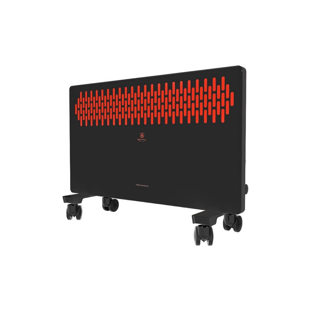 Изображение товара Обогреватель Royal Clima REC-FRBR1000M Fiori Meccanico конвектор настенный напольный 1000 Вт