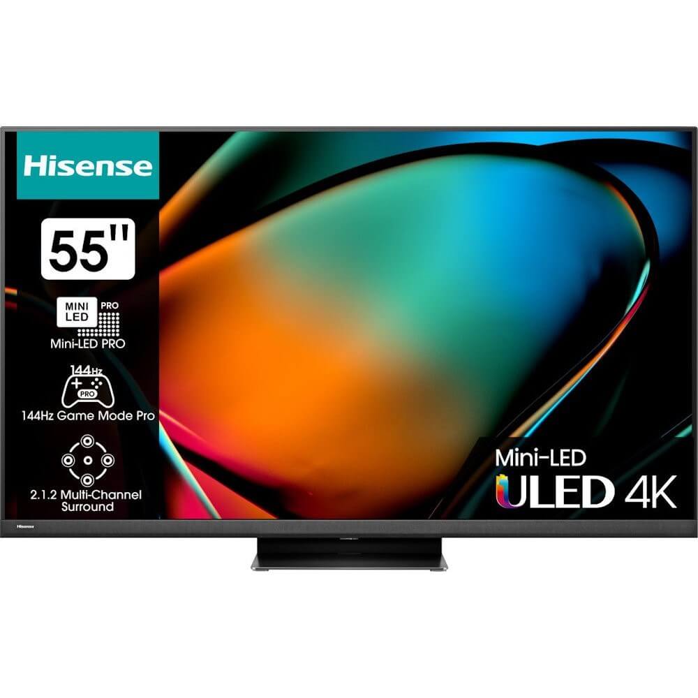 Телевизор HISENSE 55U8KQ