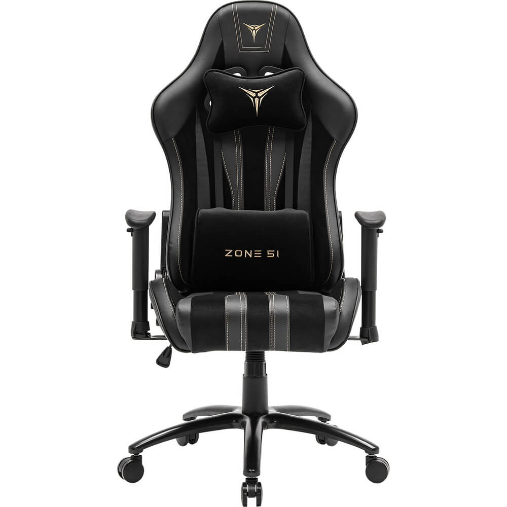 Изображение товара Игровое кресло ZONE 51 GRAVITY Royal с регулировками и поддержкой
